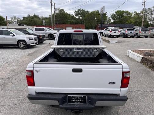 2004 Ford Ranger FX4