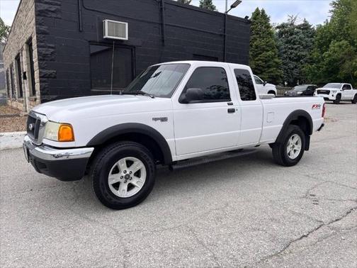 2004 Ford Ranger FX4