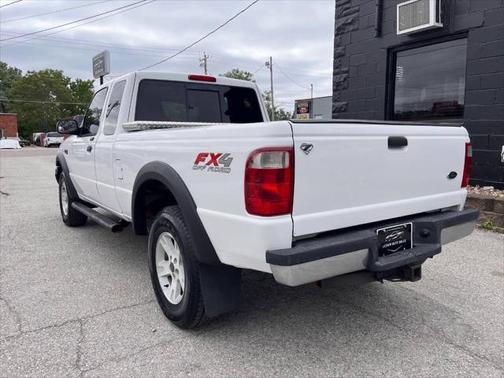 2004 Ford Ranger FX4