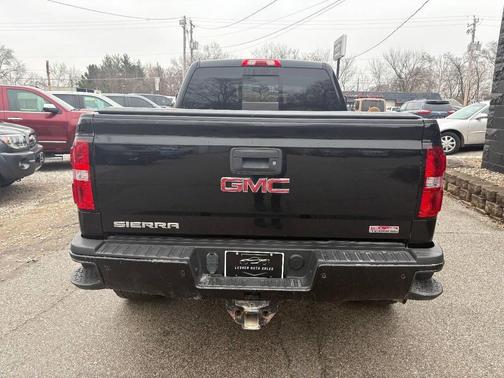 2016 GMC Sierra 2500 SLT