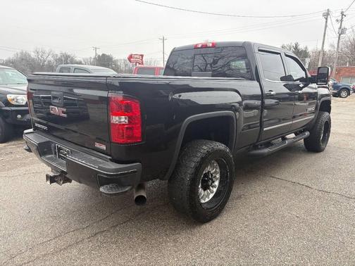 2016 GMC Sierra 2500 SLT