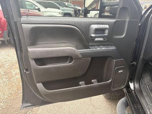 2016 GMC Sierra 2500 SLT