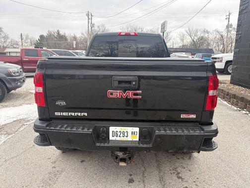 2016 GMC Sierra 2500 SLT