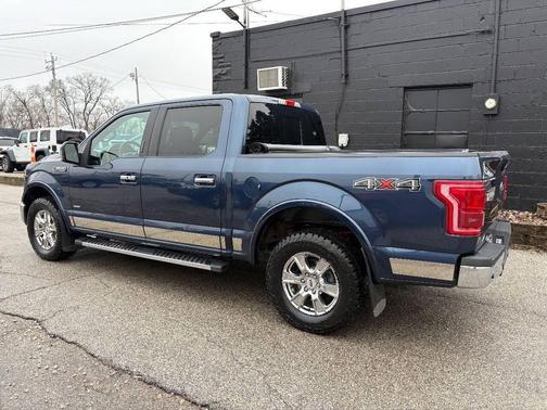 2017 Ford F-150 Lariat
