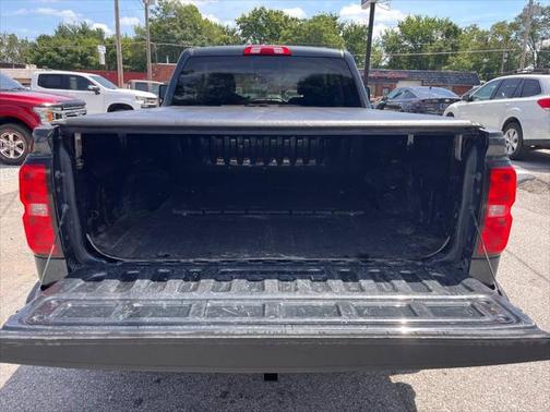2017 Chevrolet Silverado 1500 1LT