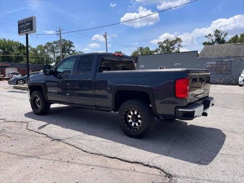 2017 Chevrolet Silverado 1500 1LT