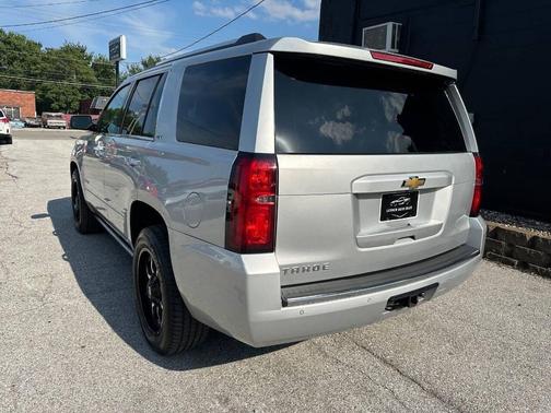 2015 Chevrolet Tahoe LTZ