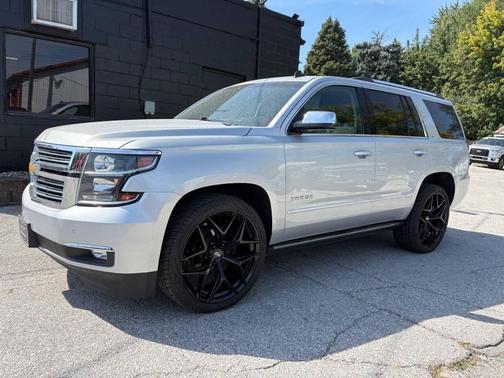 2015 Chevrolet Tahoe LTZ
