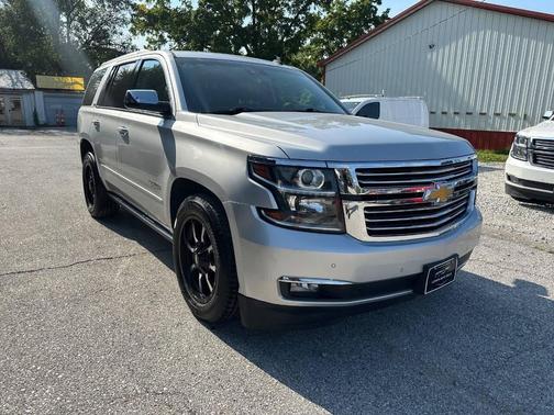 2015 Chevrolet Tahoe LTZ