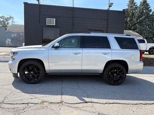 2015 Chevrolet Tahoe LTZ
