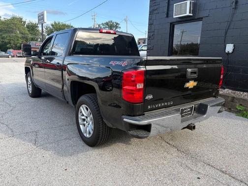 2015 Chevrolet Silverado 1500 1LT