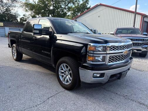 2015 Chevrolet Silverado 1500 1LT