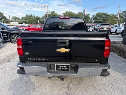 2015 Chevrolet Silverado 1500 1LT