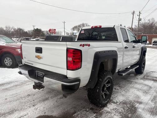2019 Chevrolet Silverado 2500 WT