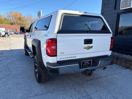 2019 Chevrolet Silverado 2500 WT