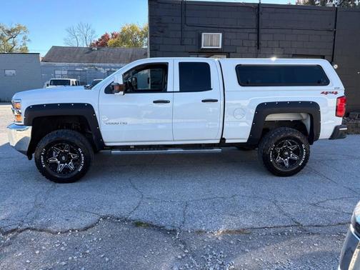 2019 Chevrolet Silverado 2500 WT