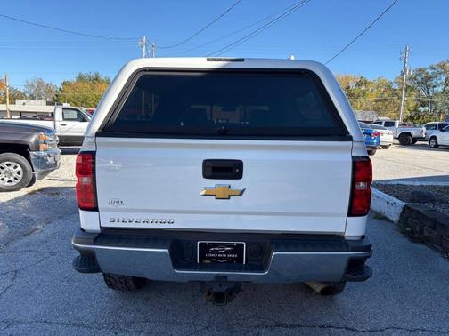 2019 Chevrolet Silverado 2500 WT