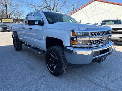 2019 Chevrolet Silverado 2500 WT