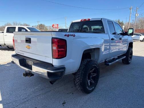 2019 Chevrolet Silverado 2500 WT