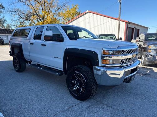 2019 Chevrolet Silverado 2500 WT