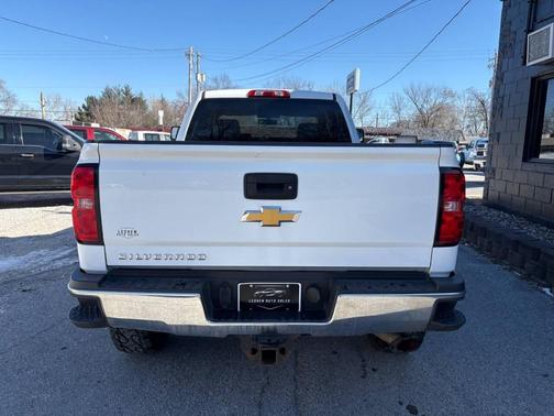 2019 Chevrolet Silverado 2500 WT