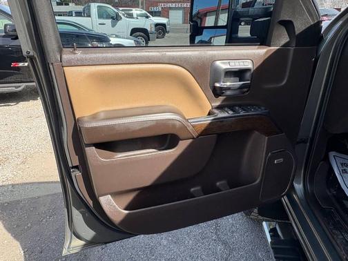 2018 GMC Sierra 2500 Denali