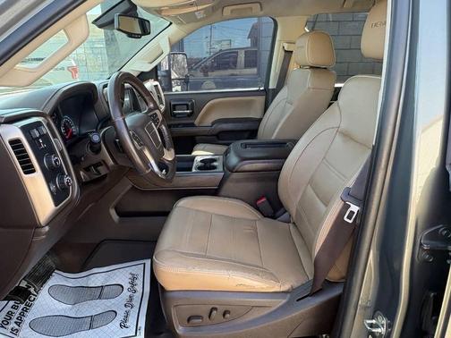 2018 GMC Sierra 2500 Denali