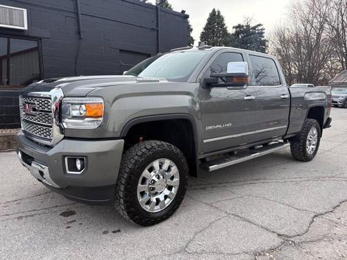 2018 GMC Sierra 2500 Denali