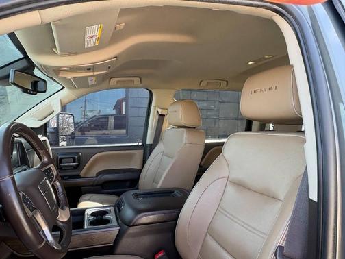 2018 GMC Sierra 2500 Denali