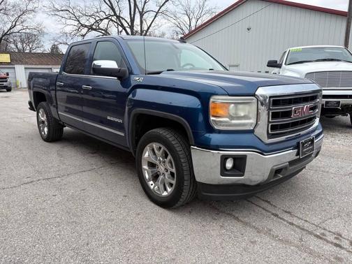 2015 GMC Sierra 1500 SLT