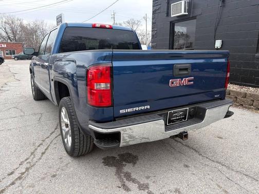 2015 GMC Sierra 1500 SLT