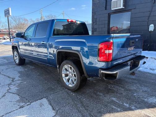 2015 GMC Sierra 1500 SLT