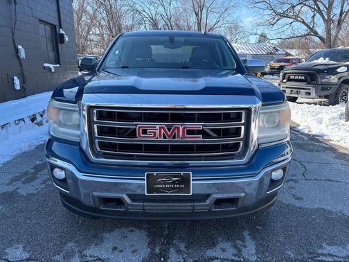 2015 GMC Sierra 1500 SLT