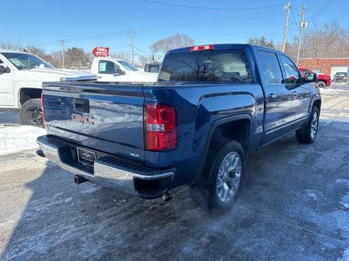 2015 GMC Sierra 1500 SLT