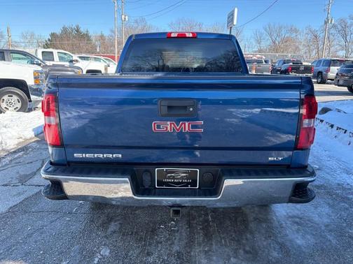 2015 GMC Sierra 1500 SLT
