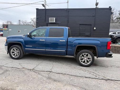 2015 GMC Sierra 1500 SLT