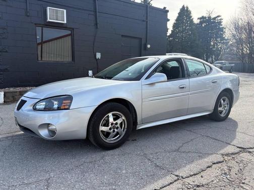 2004 Pontiac Grand Prix GT2