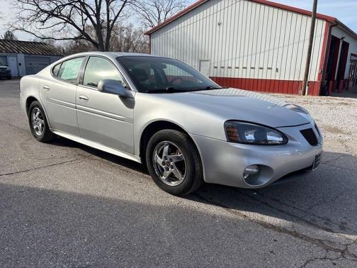 2004 Pontiac Grand Prix GT2