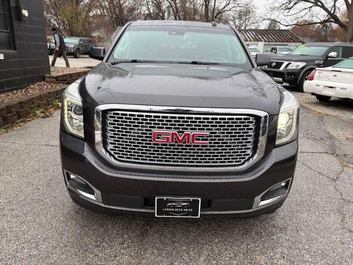2016 GMC Yukon XL Denali