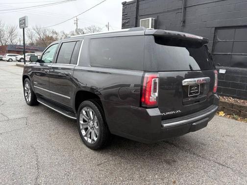 2016 GMC Yukon XL Denali