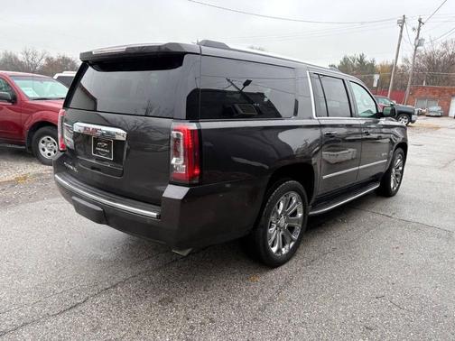 2016 GMC Yukon XL Denali
