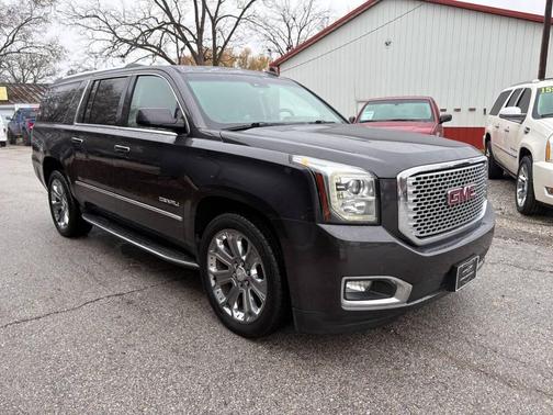 2016 GMC Yukon XL Denali