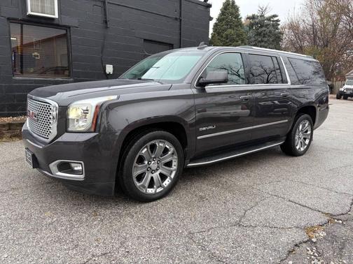 2016 GMC Yukon XL Denali