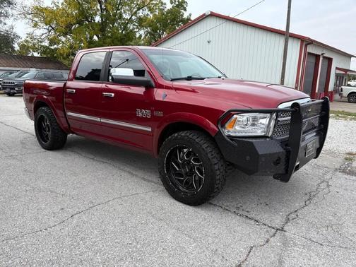 2013 RAM 1500 Laramie