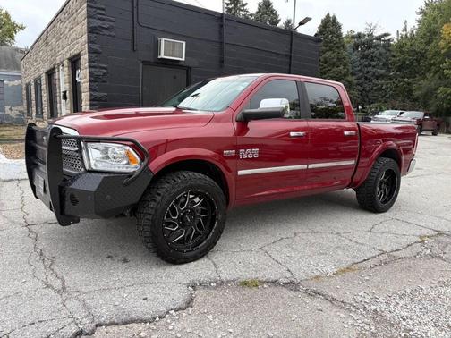 2013 RAM 1500 Laramie