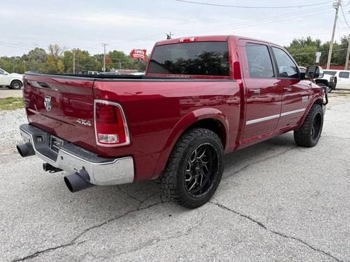 2013 RAM 1500 Laramie