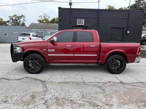 2013 RAM 1500 Laramie