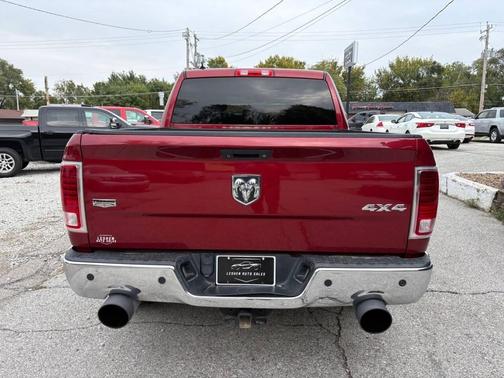 2013 RAM 1500 Laramie