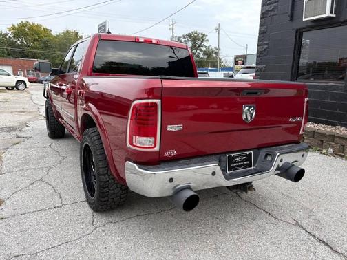 2013 RAM 1500 Laramie