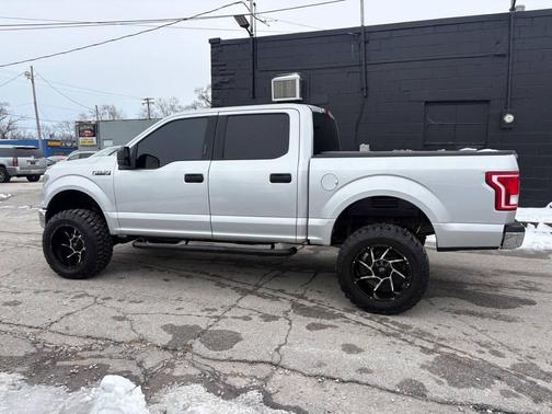 2015 Ford F-150 XLT
